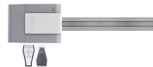 Przejdź do produktu Napęd do bramy garażowej KEY HALO8 800N