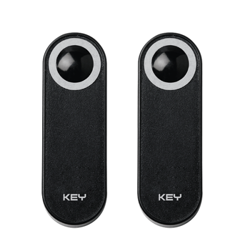 Przejdź do produktu Fotokomórki KEY FT23 (30x28x90 mm)