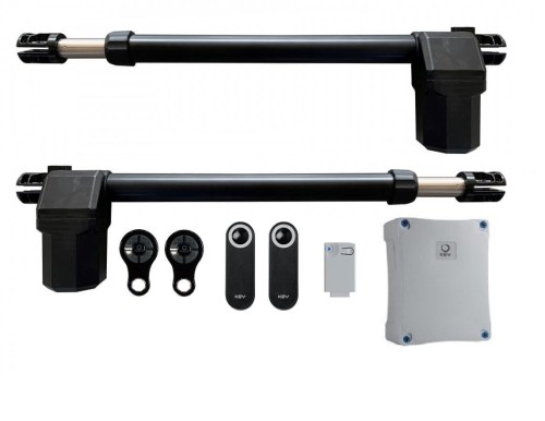 Przejdź do produktu Napęd do bramy skrzydłowej KEY VEGA PS141KR