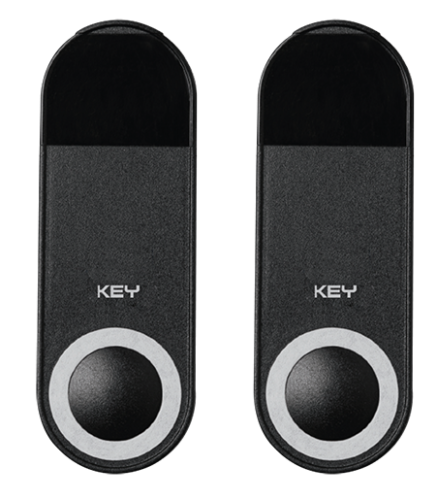 Przejdź do produktu Fotokomórki KEY FT43B BATERYJNE OBROTOWE