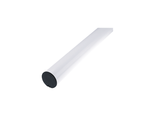 Przejdź do produktu KEY ASTL4 Ramie szlabanu z aluminium dl. =4 m Ø 60 mm 