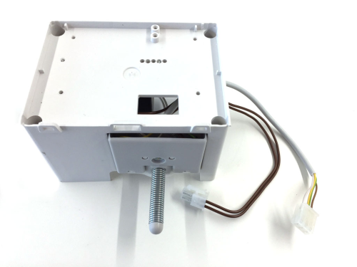 Przejdź do produktu Podstawa pod centrale sterującą z mechanicznymi wyłącznikami krańcowymi KEY TURBO 230V