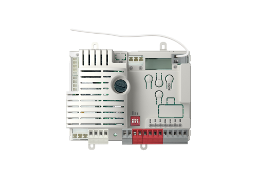 Przejdź do produktu Centrala sterująca KEY CT10324 24V do bram przesuwnych i szlabanów