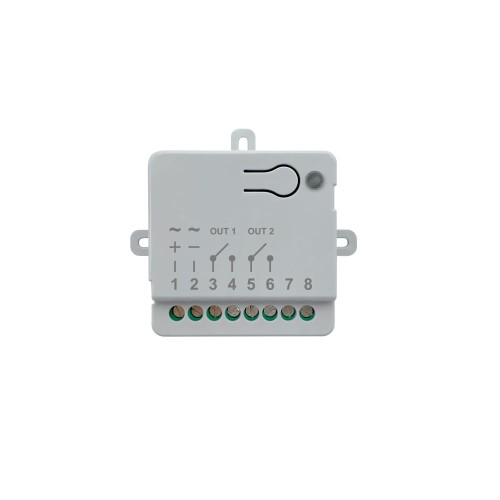 Przejdź do produktu KUBE SMART moduł  Bluetooth z dwoma wyjściami 