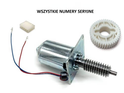 Przejdź do produktu KEY SUN/TURBO 24V do 500kg zespół silnika z przekładnią ślimakową + zębatka wewnętrzna 999MOTO026A00