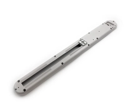 999SEMI001A00.png - dolna - obudowa - aluminiowa - do - napędu - KEY -RAY